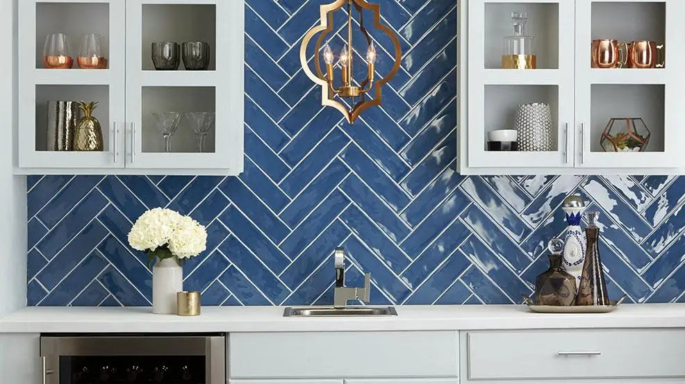 A Pop of Color Goes a Long Way