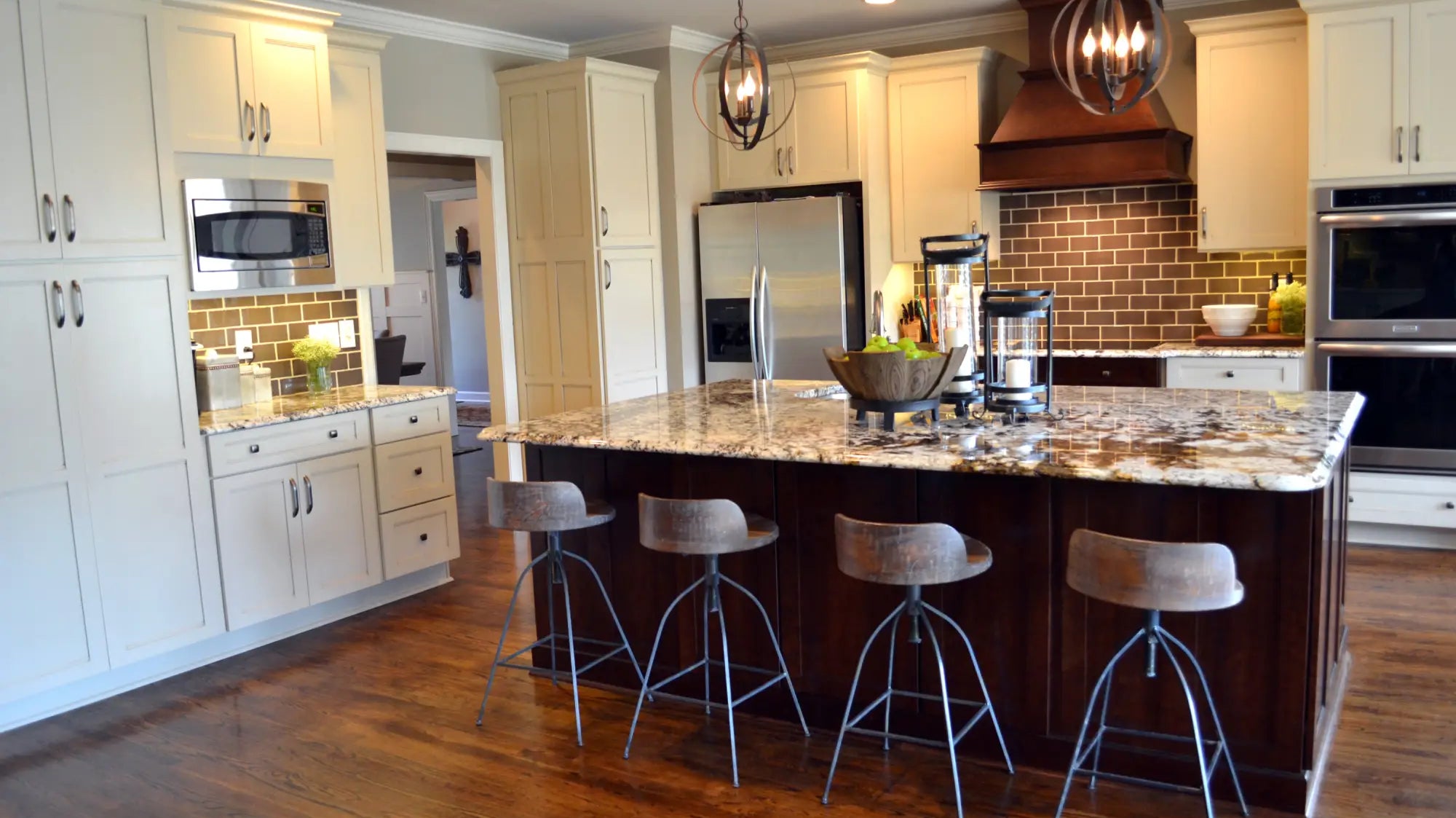 Kitchen Makeovers with Style!