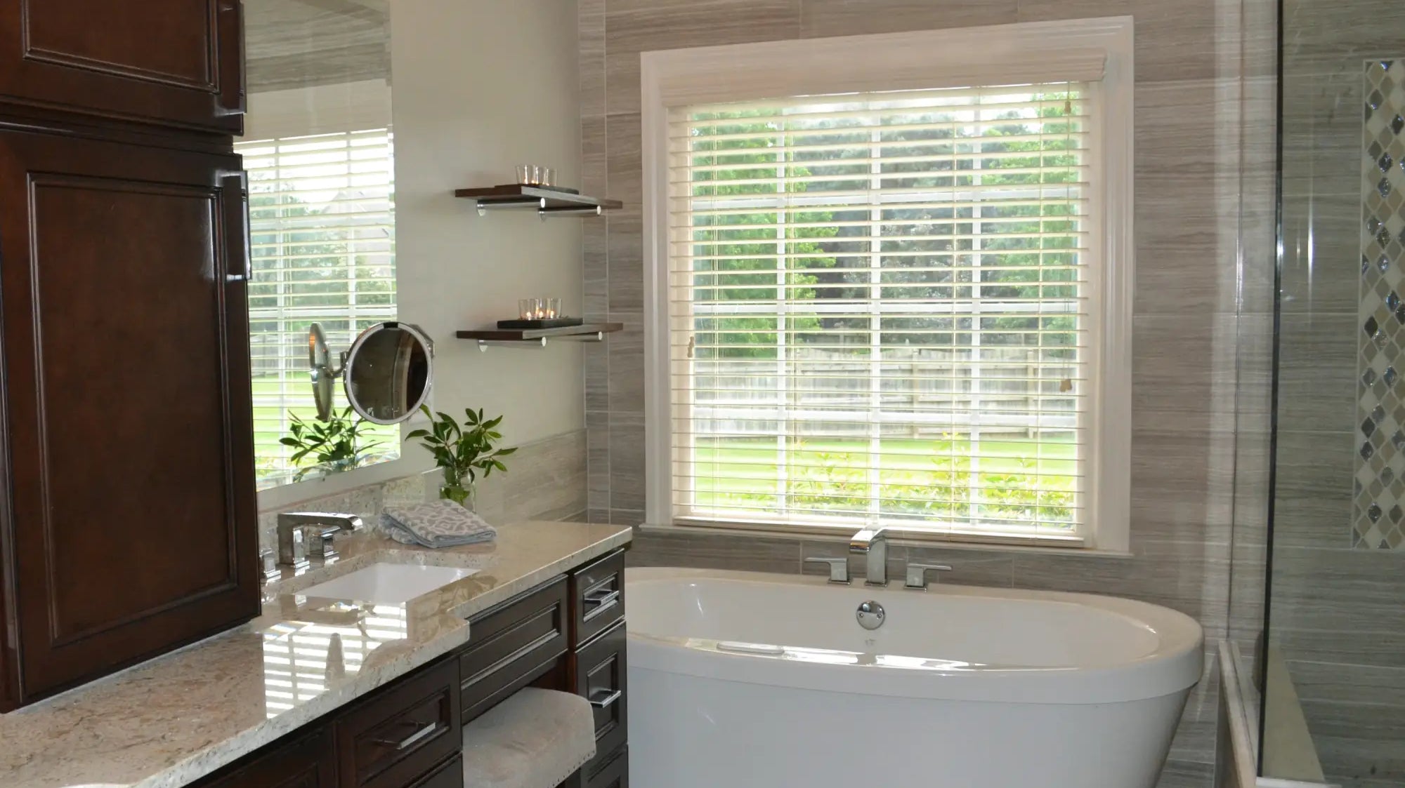 Master Bath Redesigned with Purpose