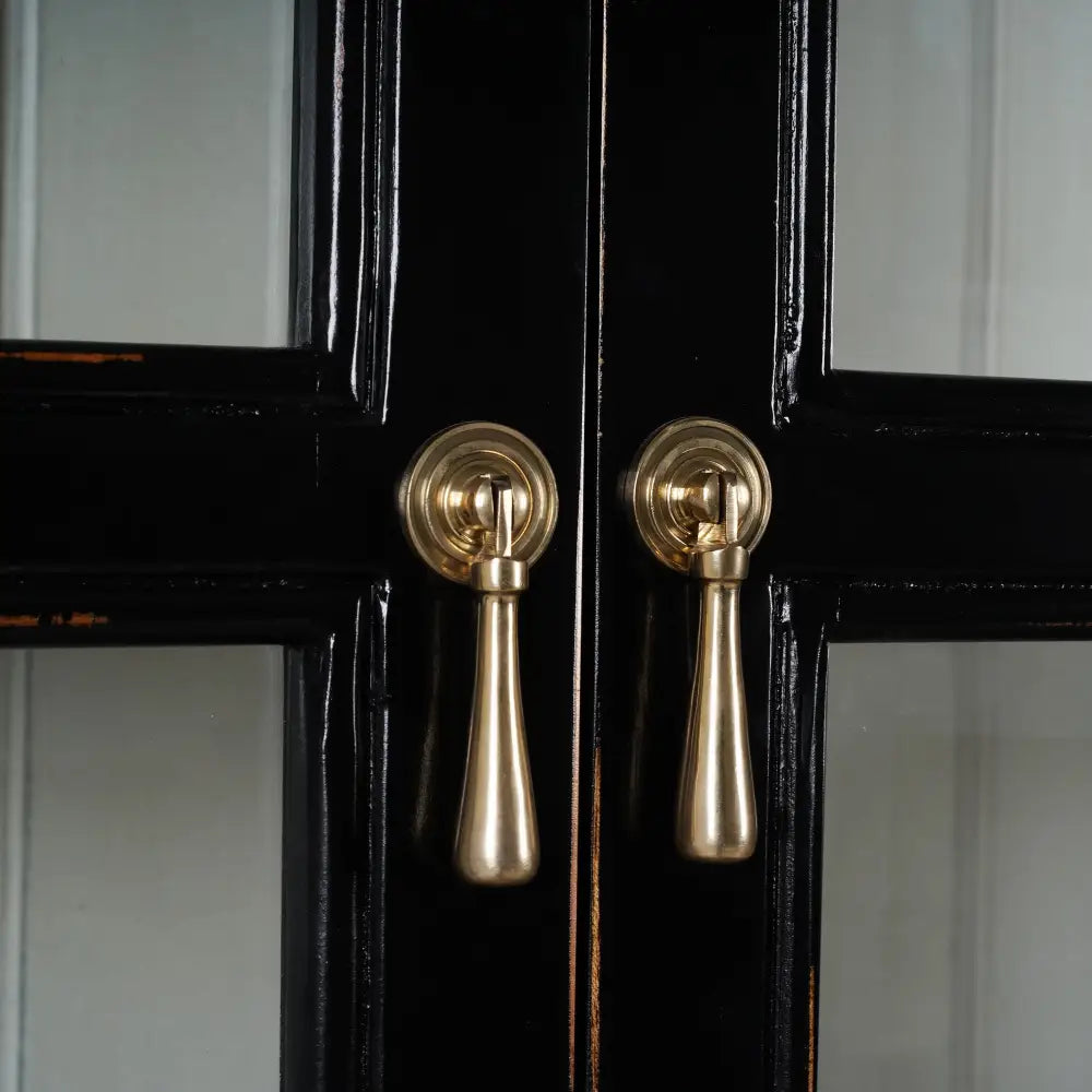 2 Door Pavilion Display Cabinet - Cabinet