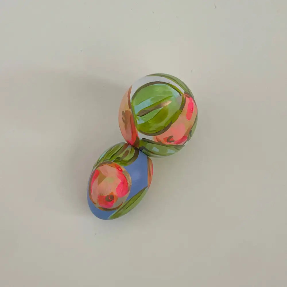 Small Lavender Egg
