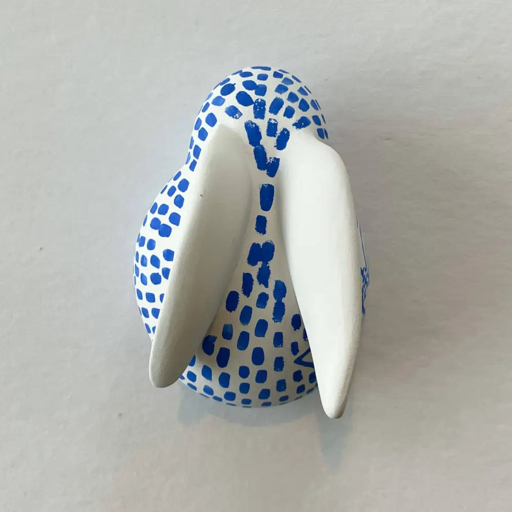 Small Magnolia Bunny|Jessica Reynolds Art