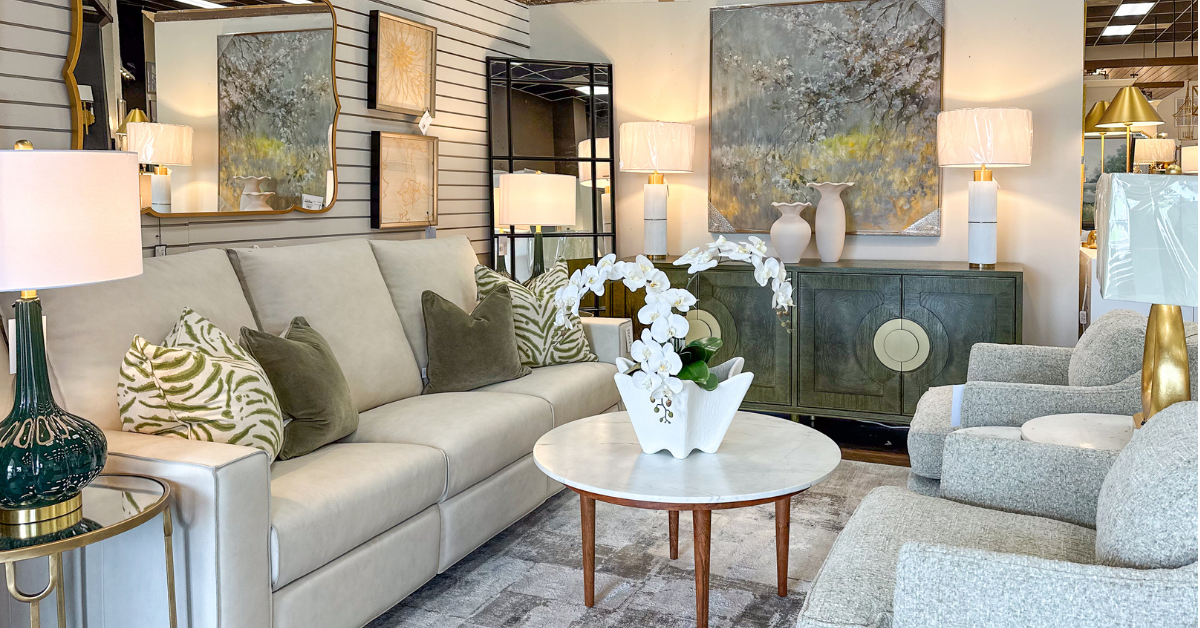 Living Room Furniture for Stunning Interiors – Page 4 – Haley's ...