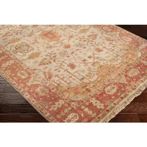 Adana Handmade Rug - Area Rugs
