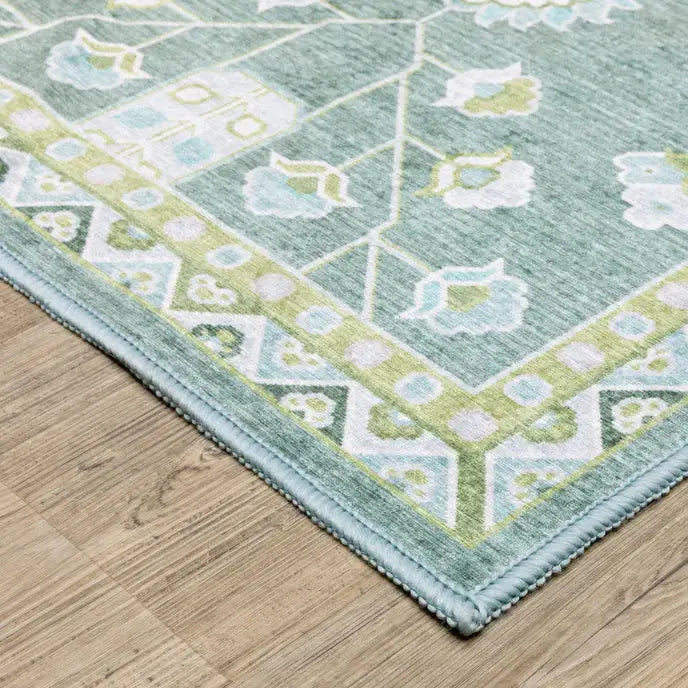 Addison Machine Washable Rug - Area Rugs