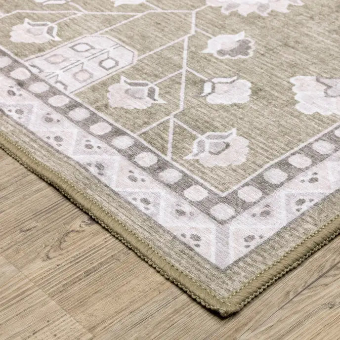 Addison Machine Washable Rug - Area Rugs