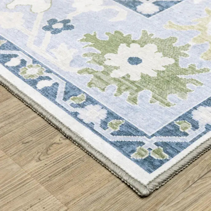 Addison Machine Washable Rug - Area Rugs