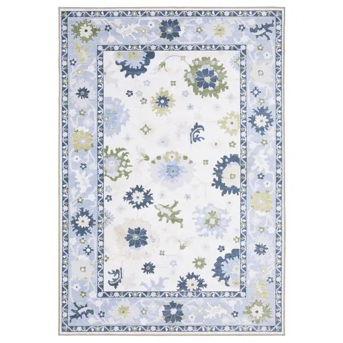 Addison Machine Washable Rug - Area Rugs