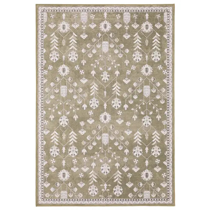 Addison Machine Washable Rug - Area Rugs