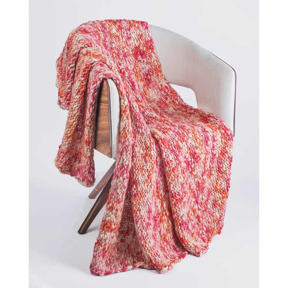 Addison Throw Blanket - Bedding