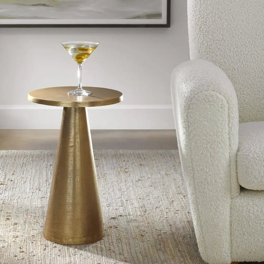 Alexa Accent Table - Accent Table