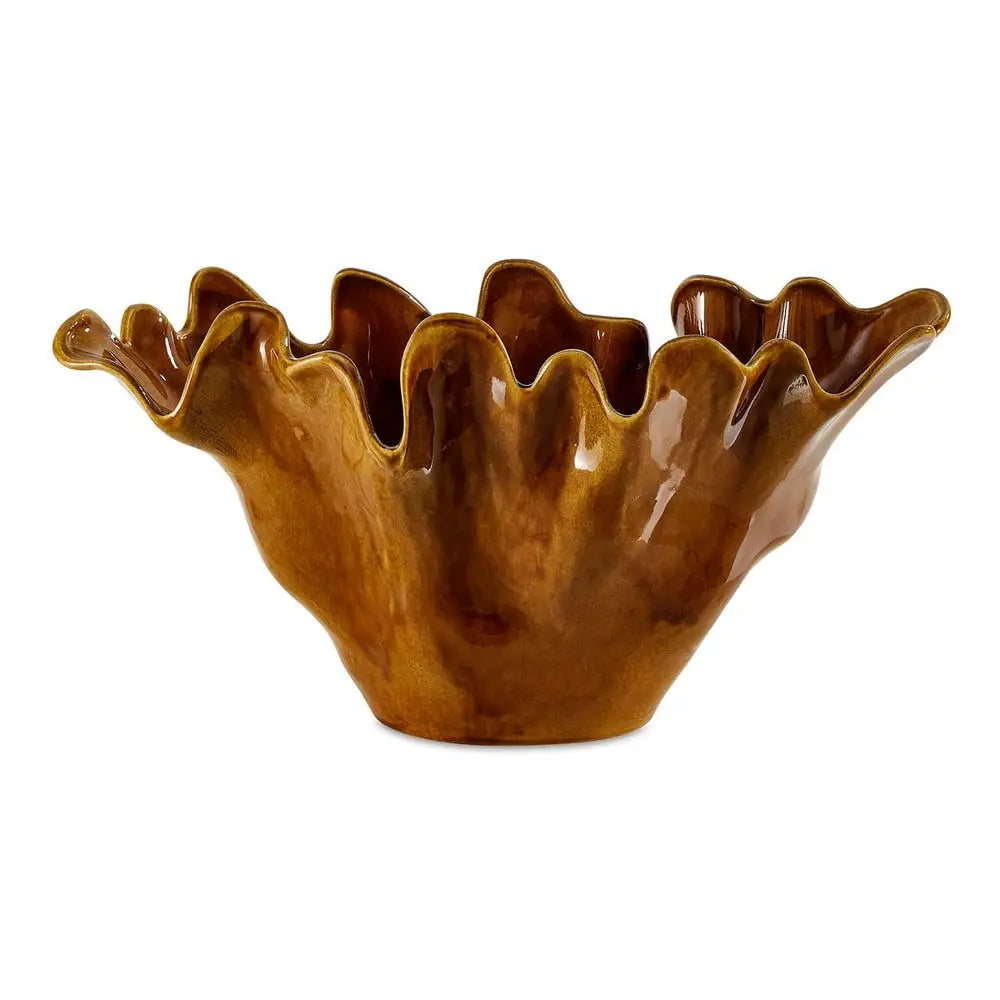 Amber Tide Indoor-Outdoor Bowl - Bowl