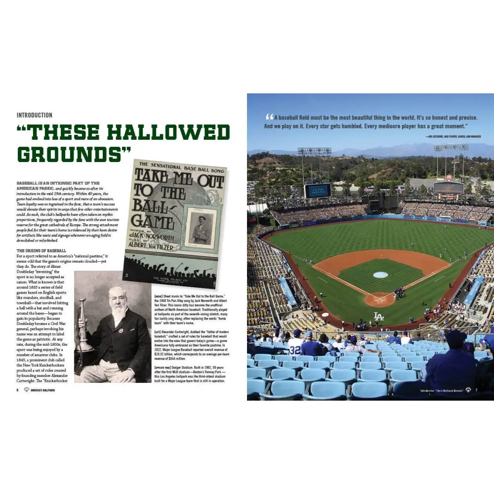America’s Ballparks