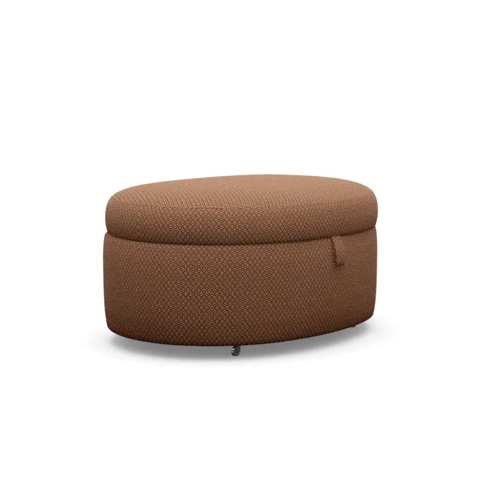 Annette Storage Ottoman - Furniture