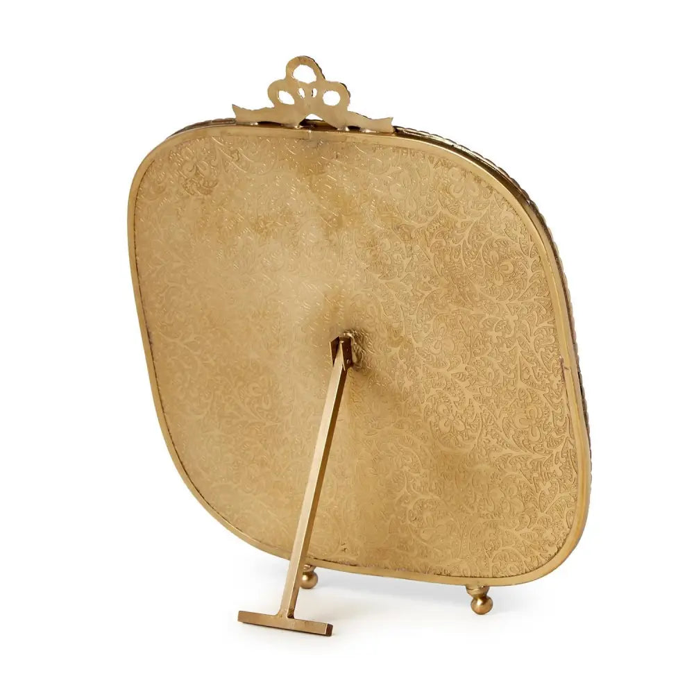 Antique Gold Vanity Mirror - Mirror