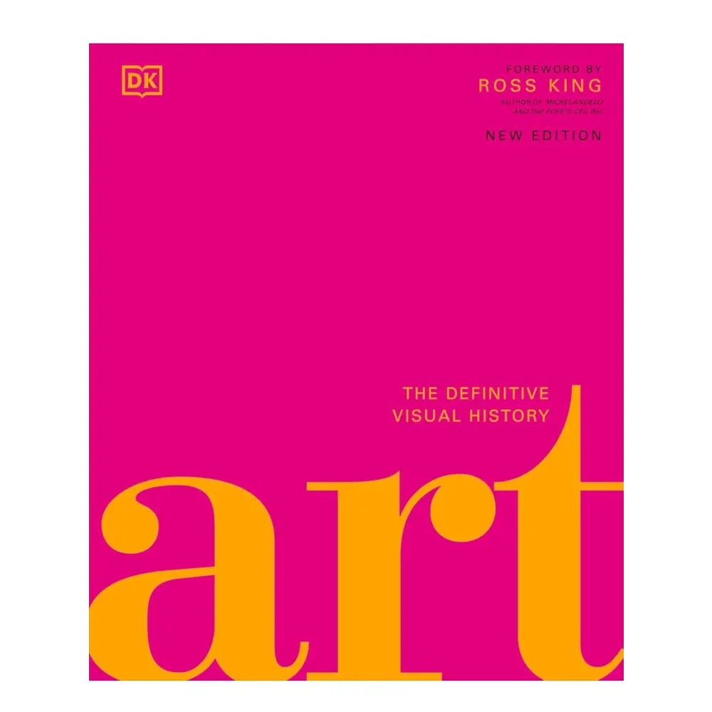 Art Book - Coffee Table Book