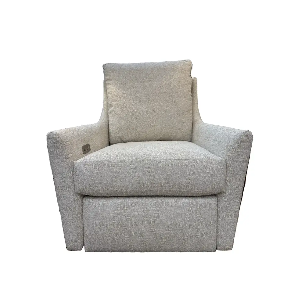 Asher Swivel Recliner - Recliner