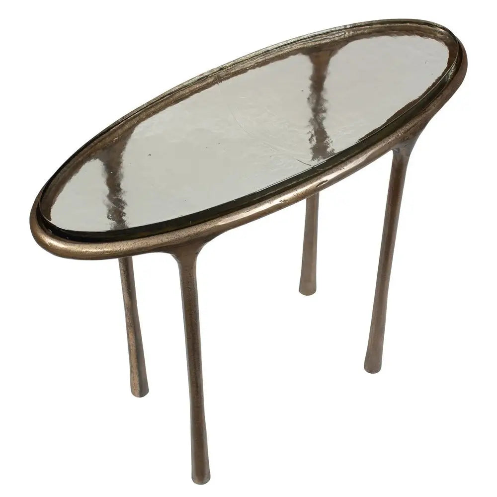 Ata Accent Table - End Table