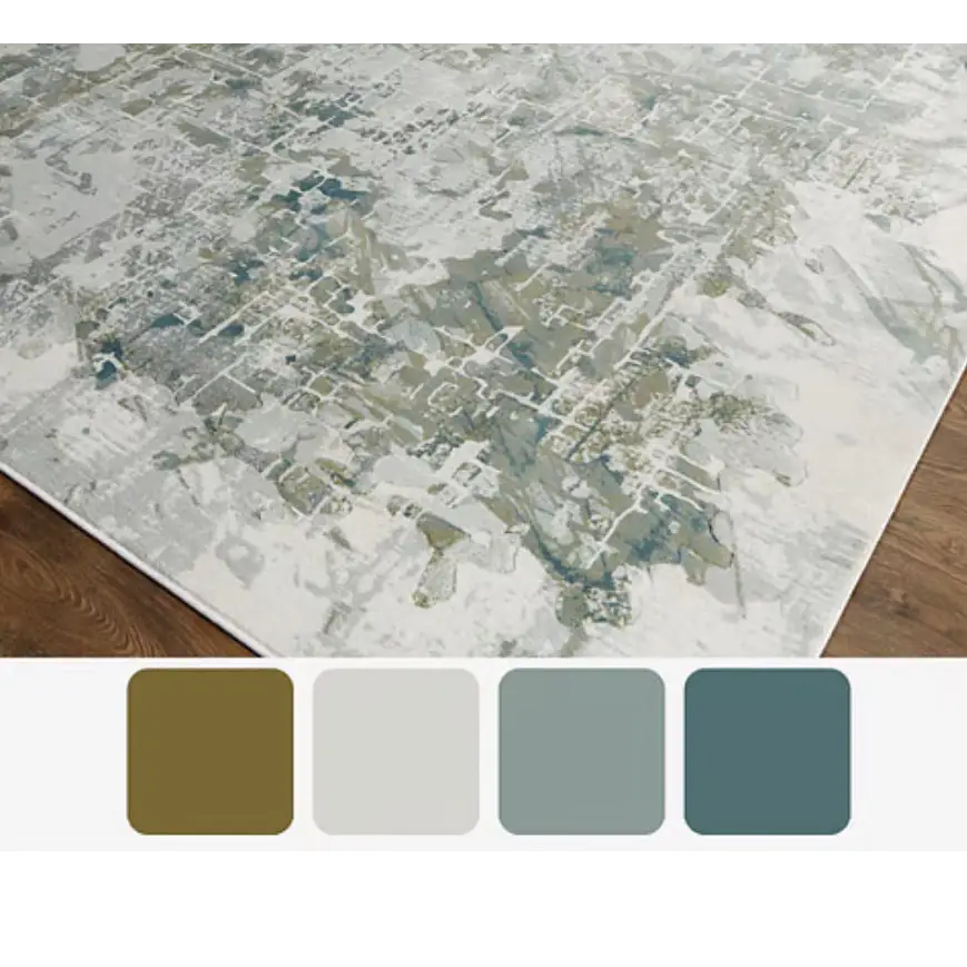 Atwell Rug - 2’x3’ - Area Rugs