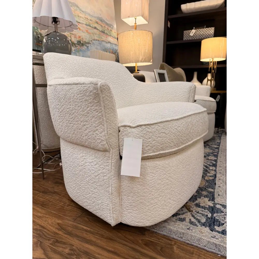 Ava Swivel Chair - Swivel Chair