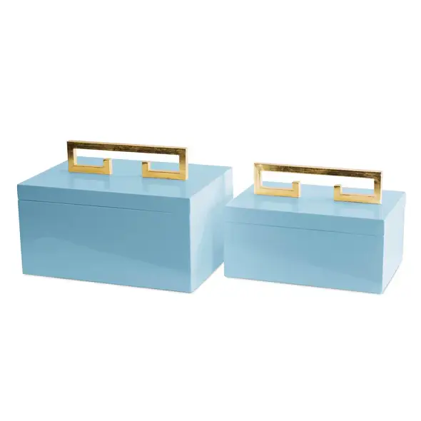 Avondale Boxes - Small - Boxes