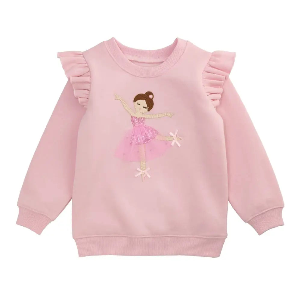 Ballet Sweatshirt - Sweatshirt