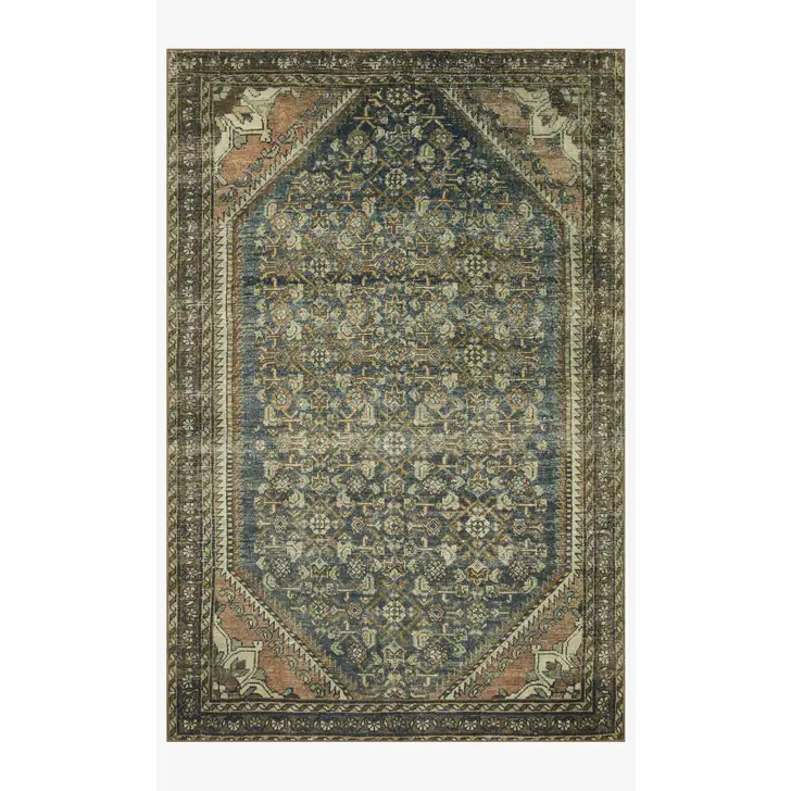 Banks Area Rug - Area Rugs