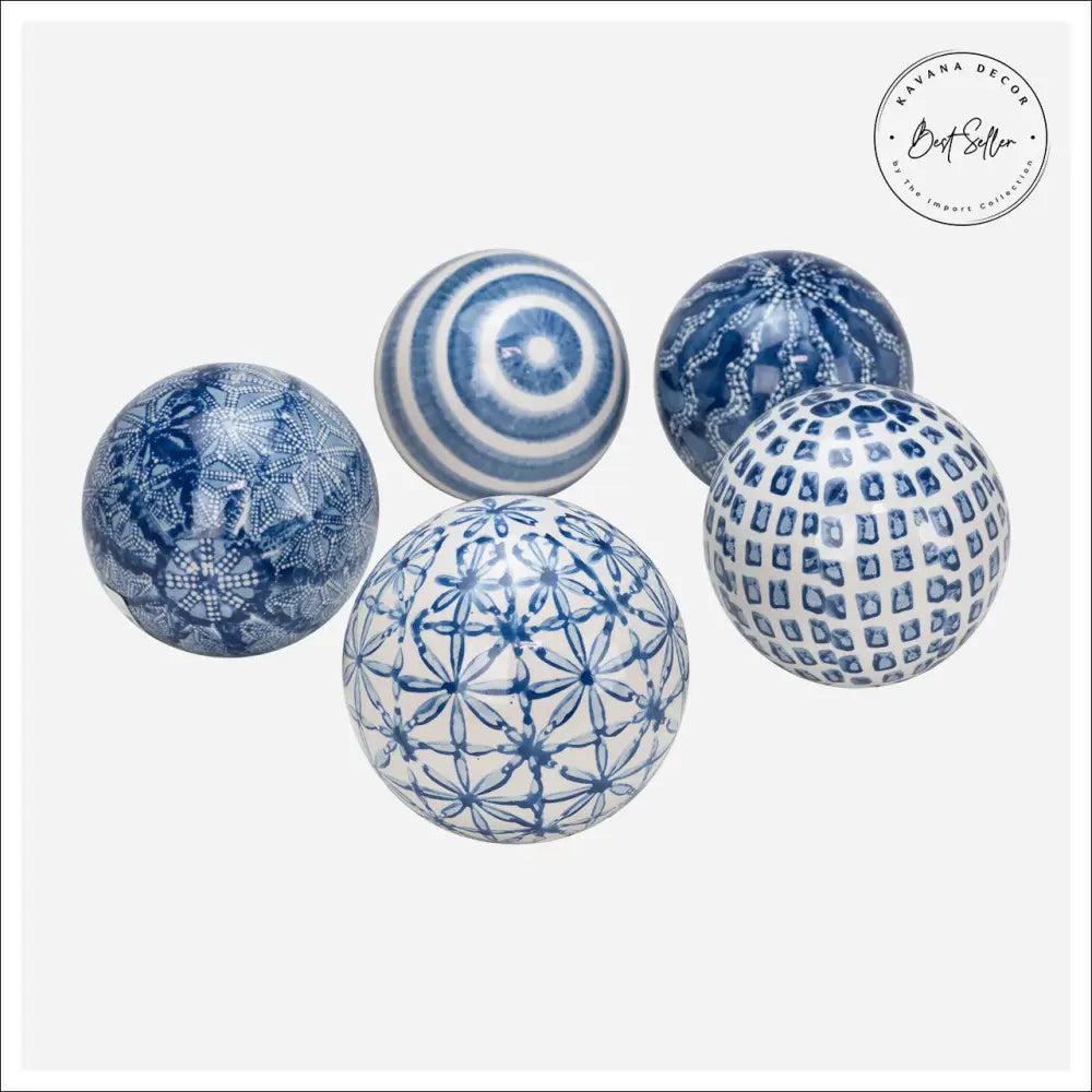 Barrett Spheres - DECOR