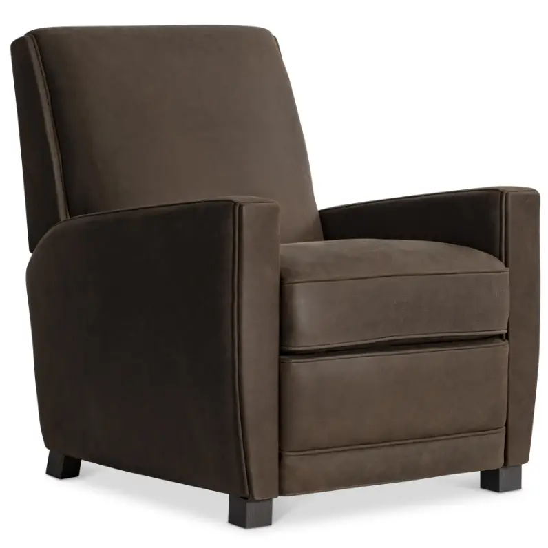 Bastille Leather Recliner - Recliner