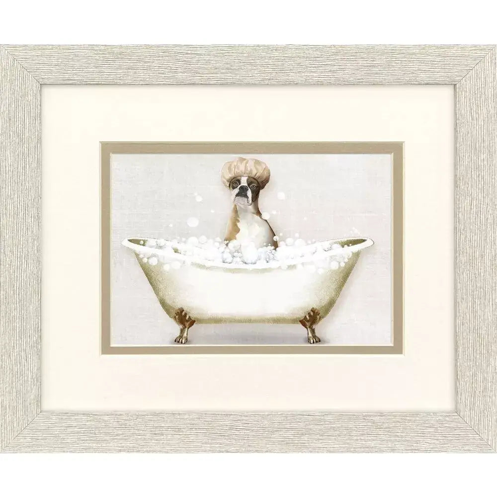 Bath Dogs - 1 - Artwork