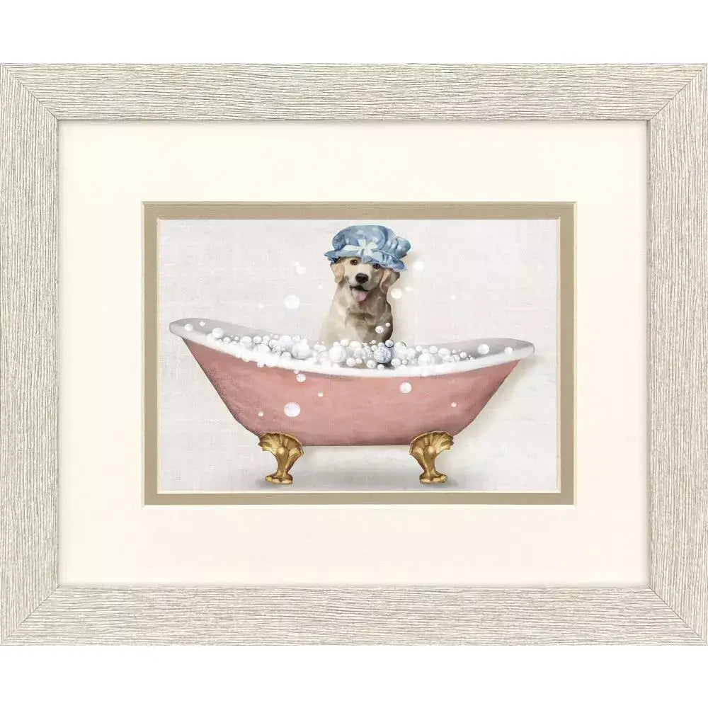 Bath Dogs - 3 - Artwork