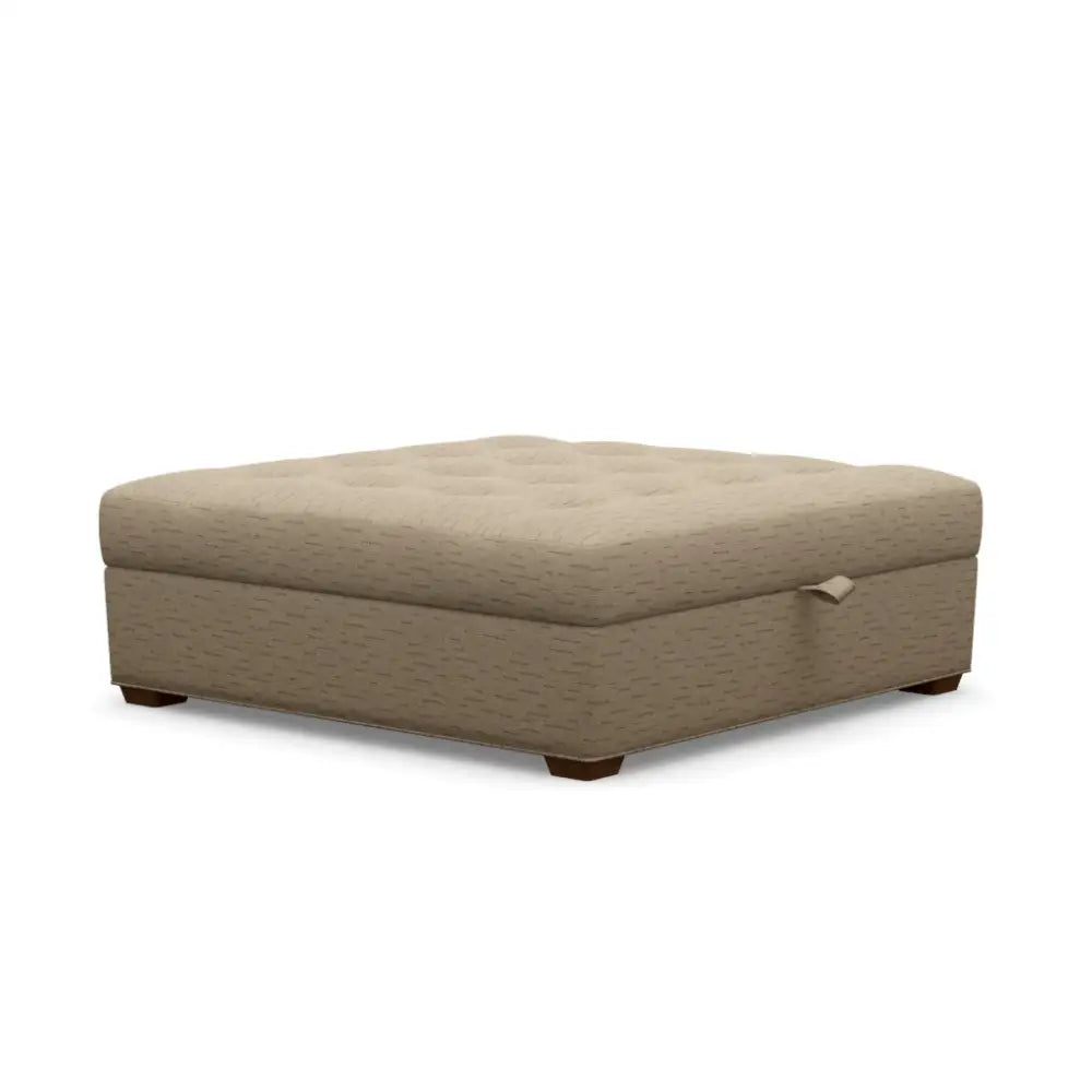 Baxter 47’’ Storage Ottoman - Storage Ottoman