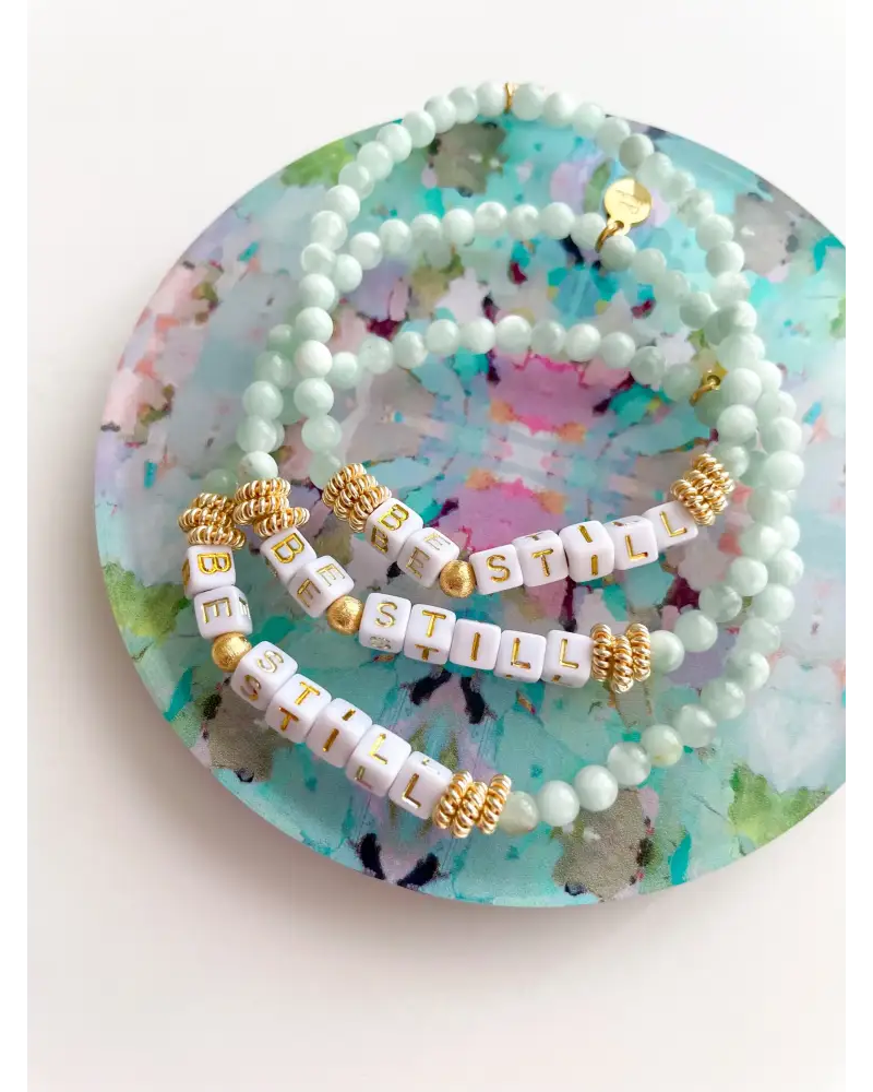 Be Still Bracelet