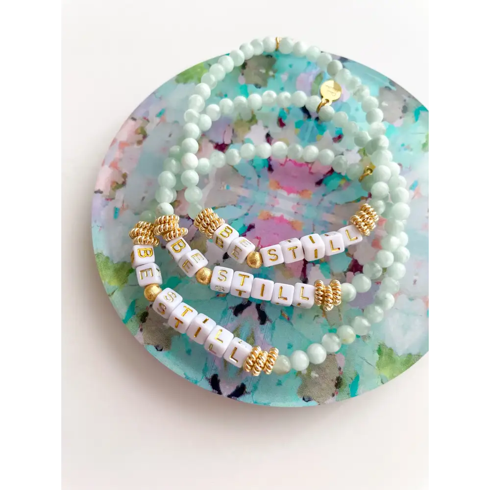 Be Still Bracelet