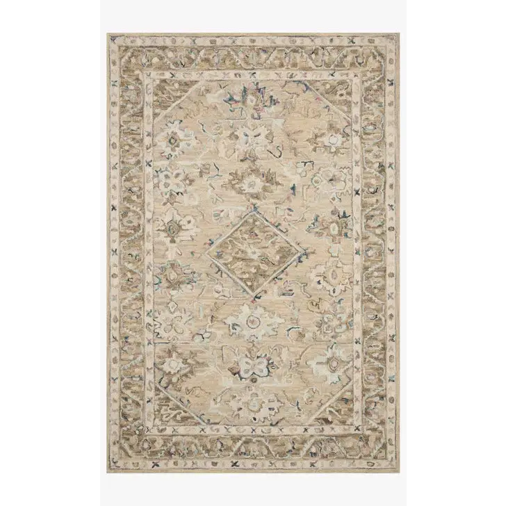 Beatty Area Rug - Area Rugs