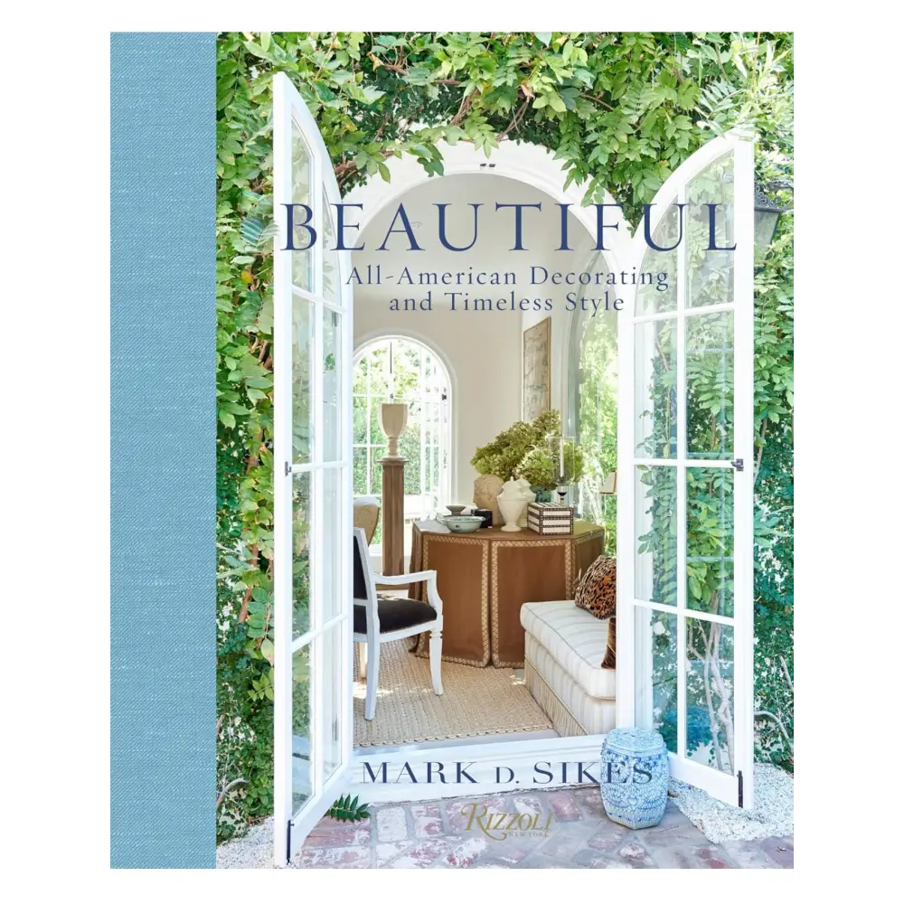 Beautiful: All-American Decorating and Timeless Style - Coffee Table Book