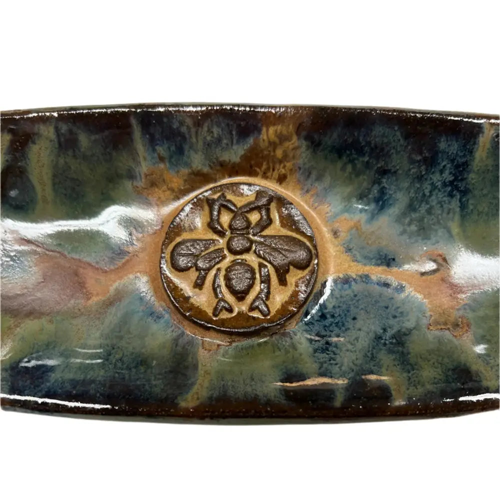 Bee Olive Tray - POTTERY