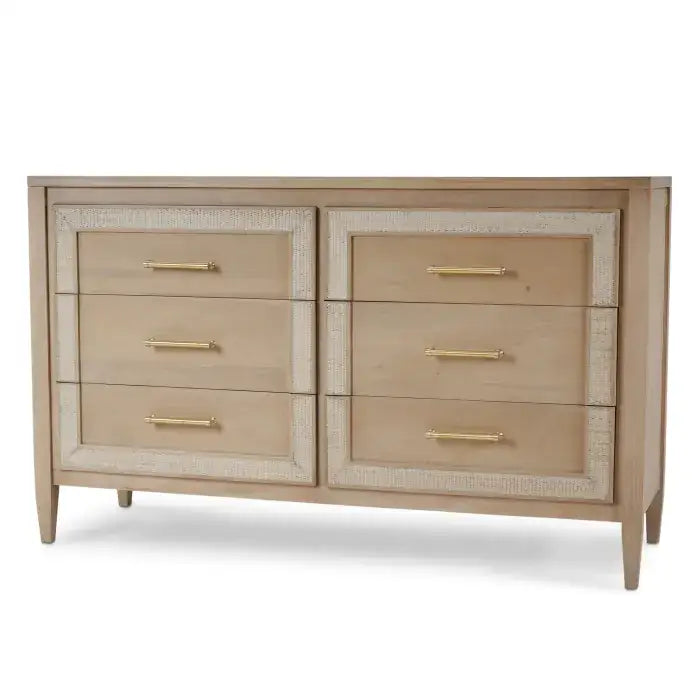 Belgravia 6 Drawer Dresser - Dresser