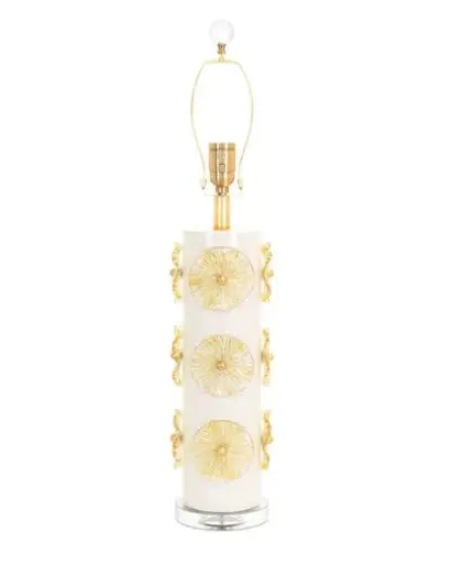 Belle Fleur Table Lamp - Table Lamp