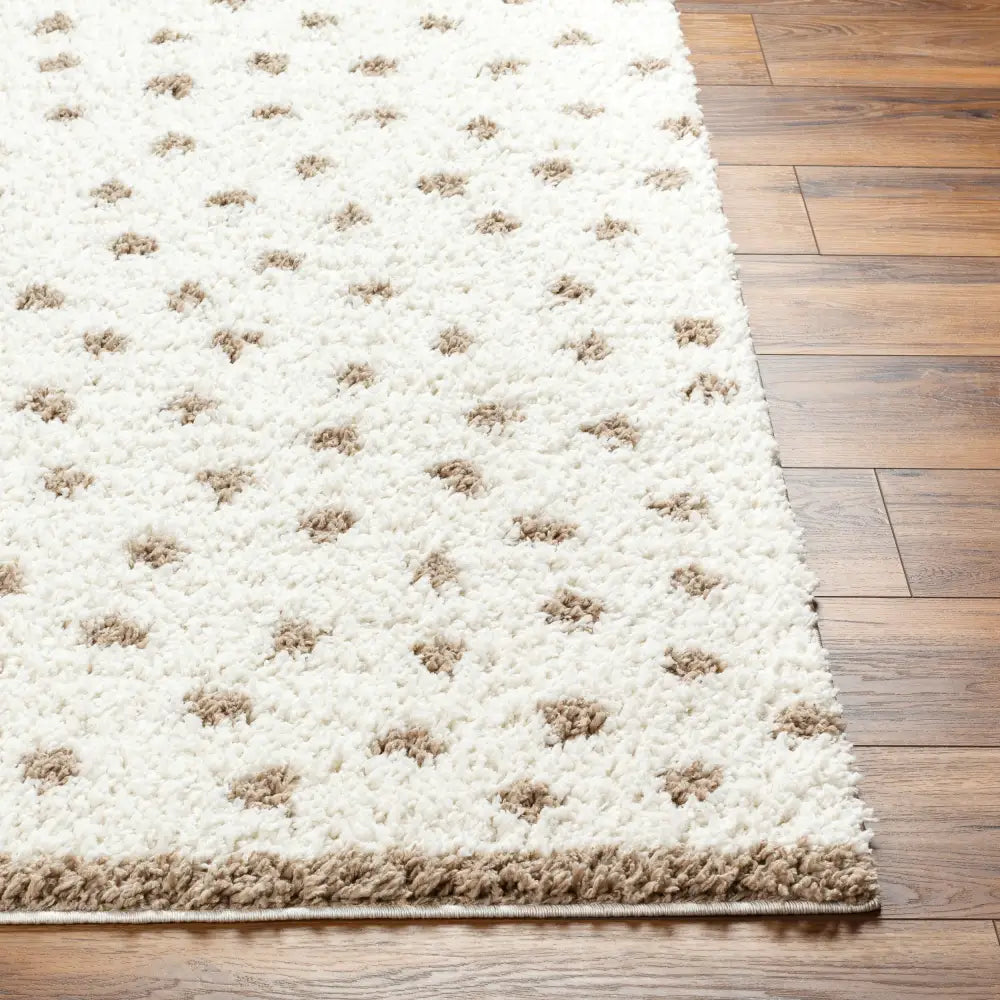 Birmingham Machine Woven Rug 6’7’’x9’ - Area Rugs