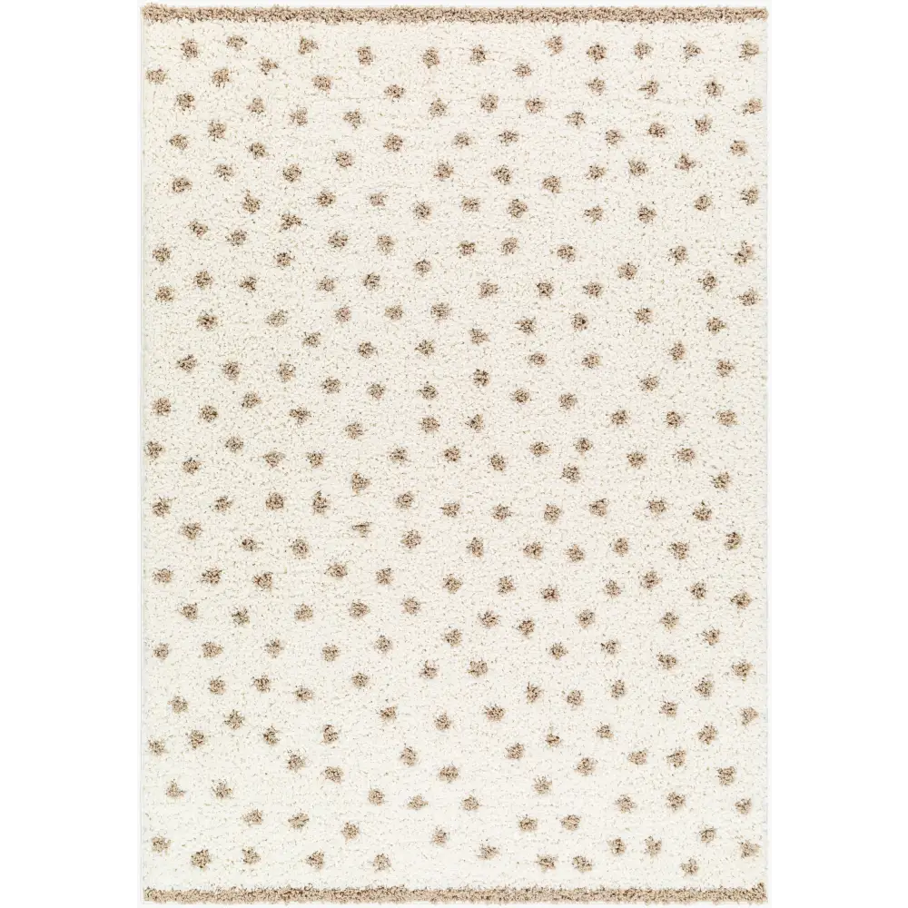 Birmingham Machine Woven Rug 6’7’’x9’ - Area Rugs