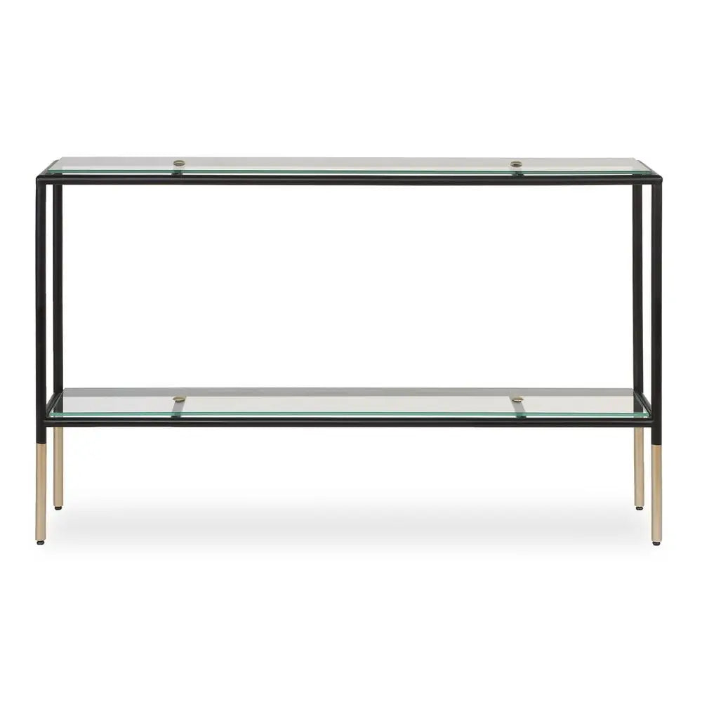 Black & Gold Console - Console