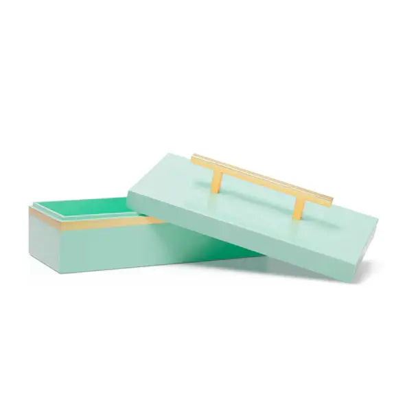 Blair Box - Mint - Accessories