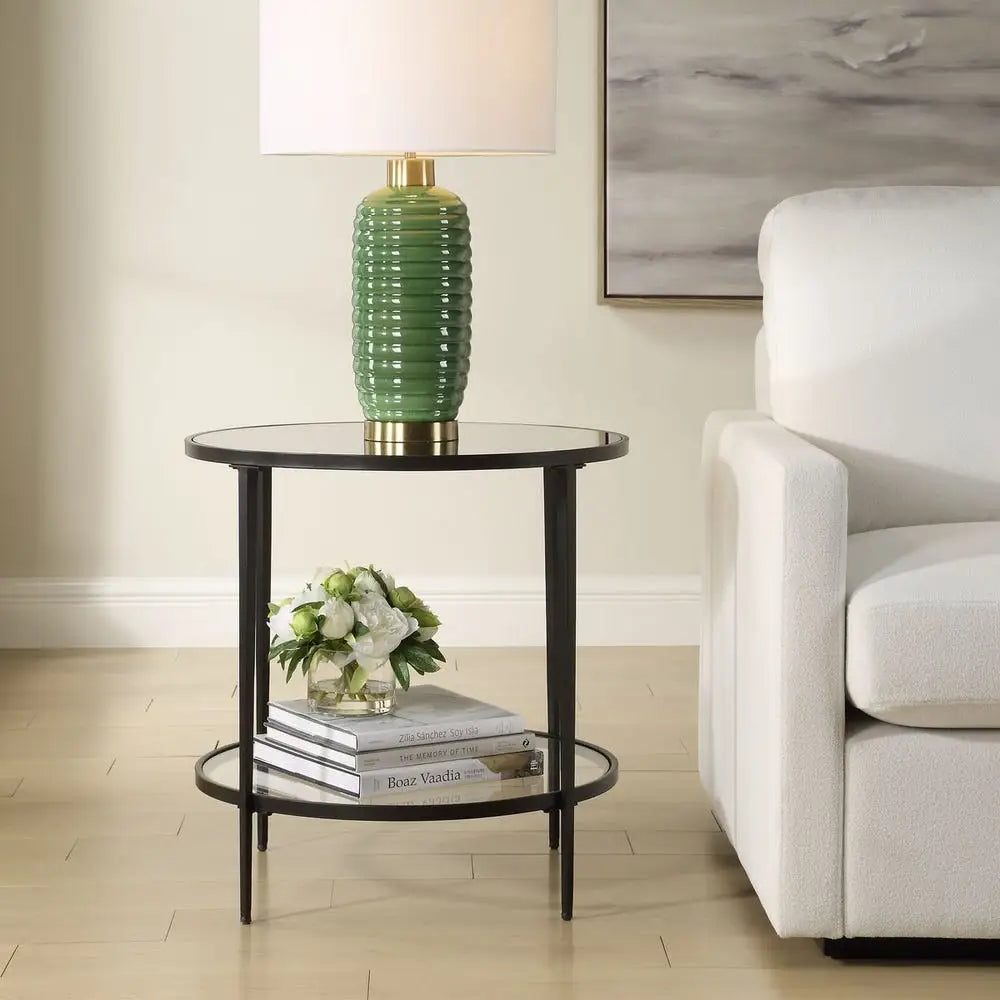 Blake End Table Accent Table