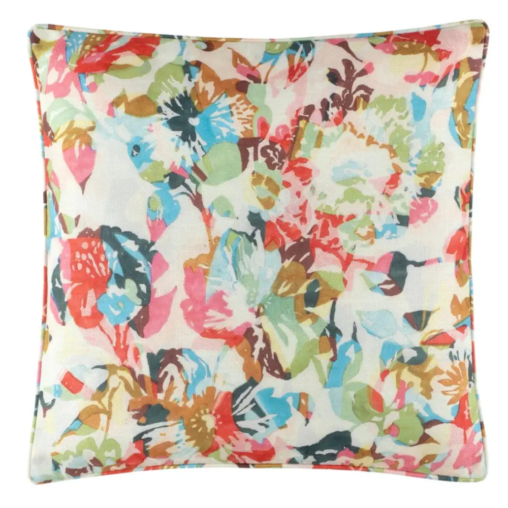 Bloom Decorative Outdoor Pillow - Outdoor Pillow