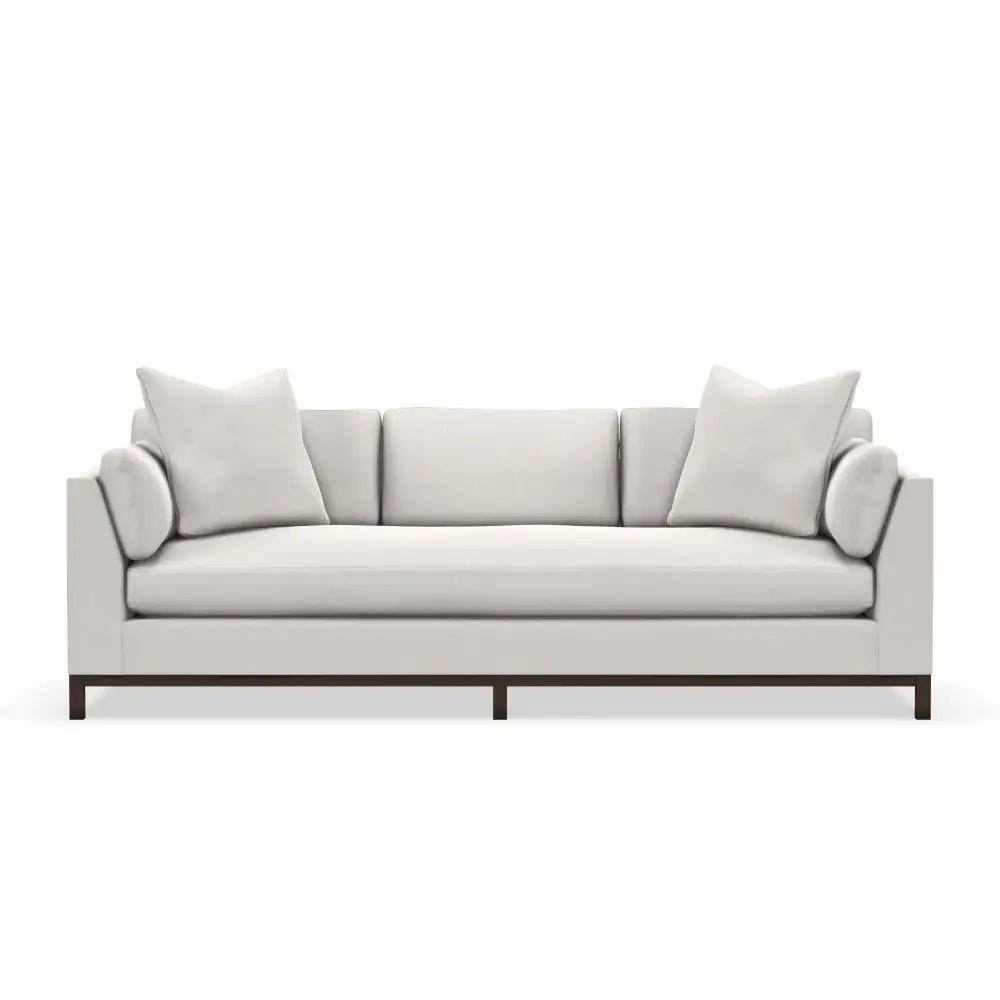 Boden Sofa - 99’’W x 38’’D x 35’’H - Furniture