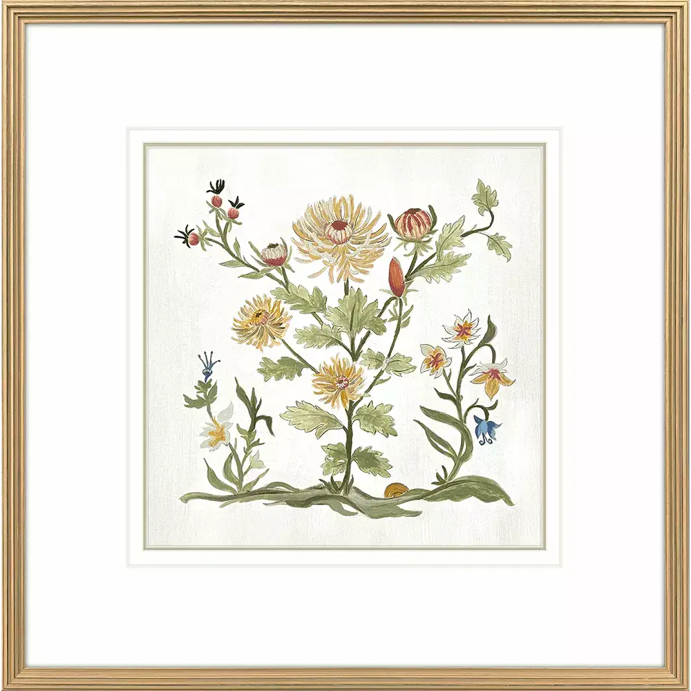 Botanica - I - Artwork