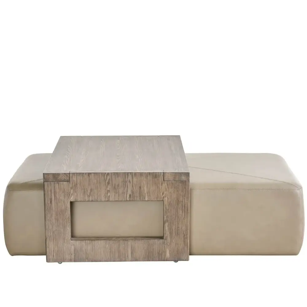 Boulder Nesting Cocktail Ottoman - Ottoman