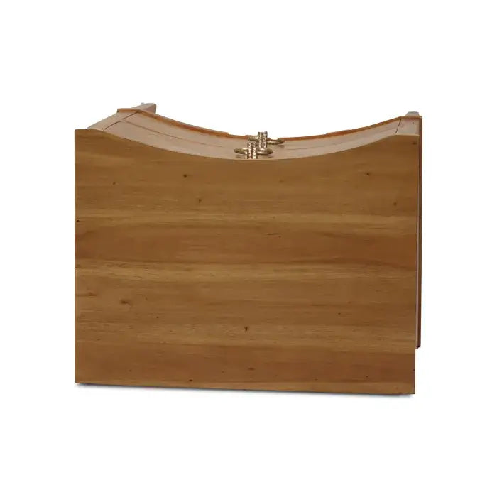 Bow Nightstand - Nightstand