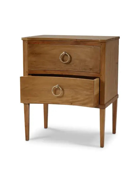 Bow Nightstand - Nightstand
